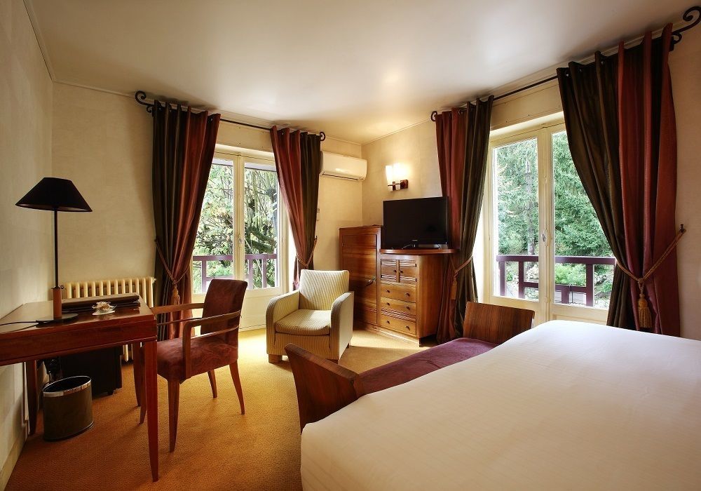 Hotel Ombremont Jean-Pierre Jacob Le Bourget-du-Lac Eksteriør billede