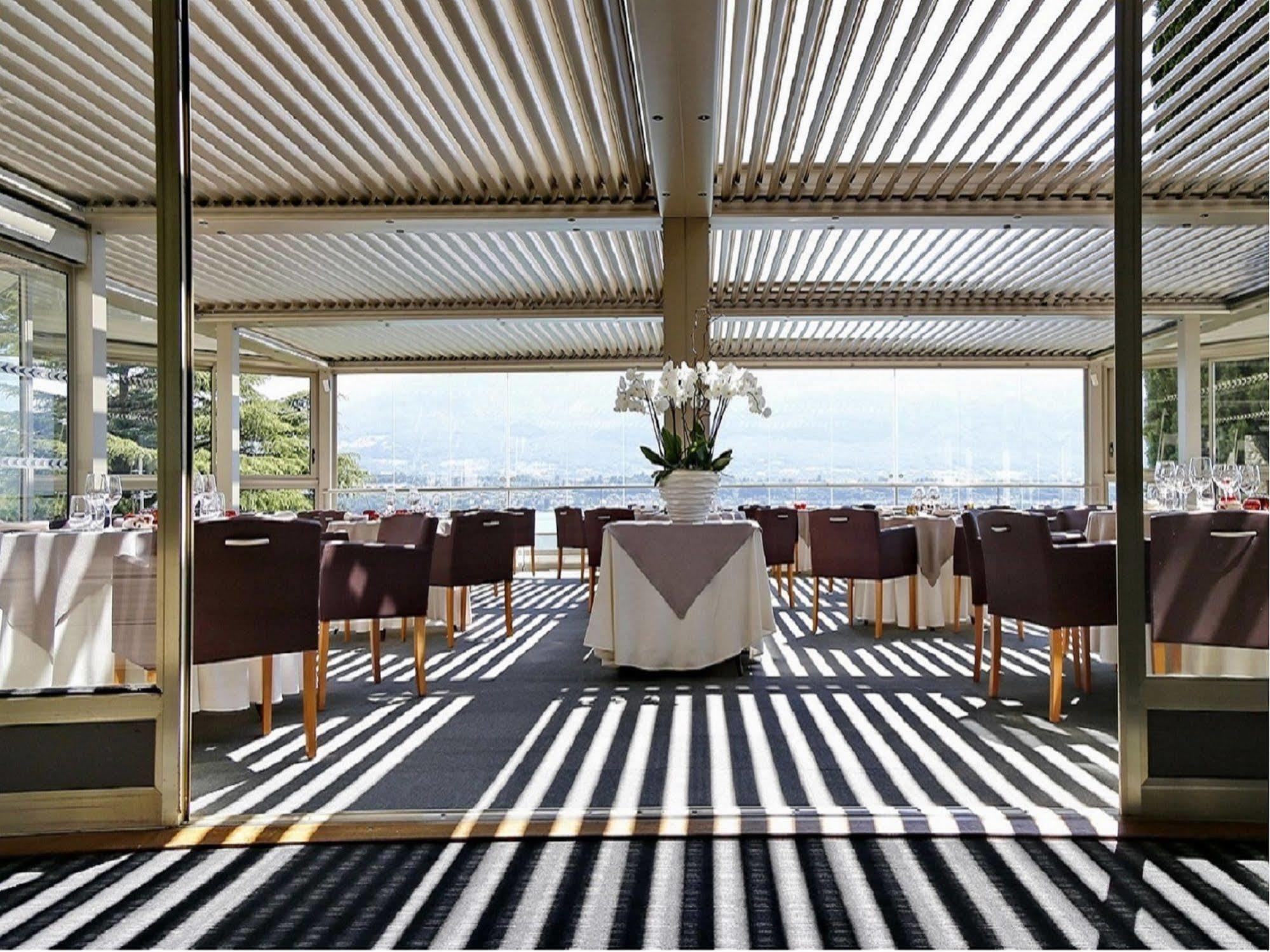 Hotel Ombremont Jean-Pierre Jacob Le Bourget-du-Lac Eksteriør billede