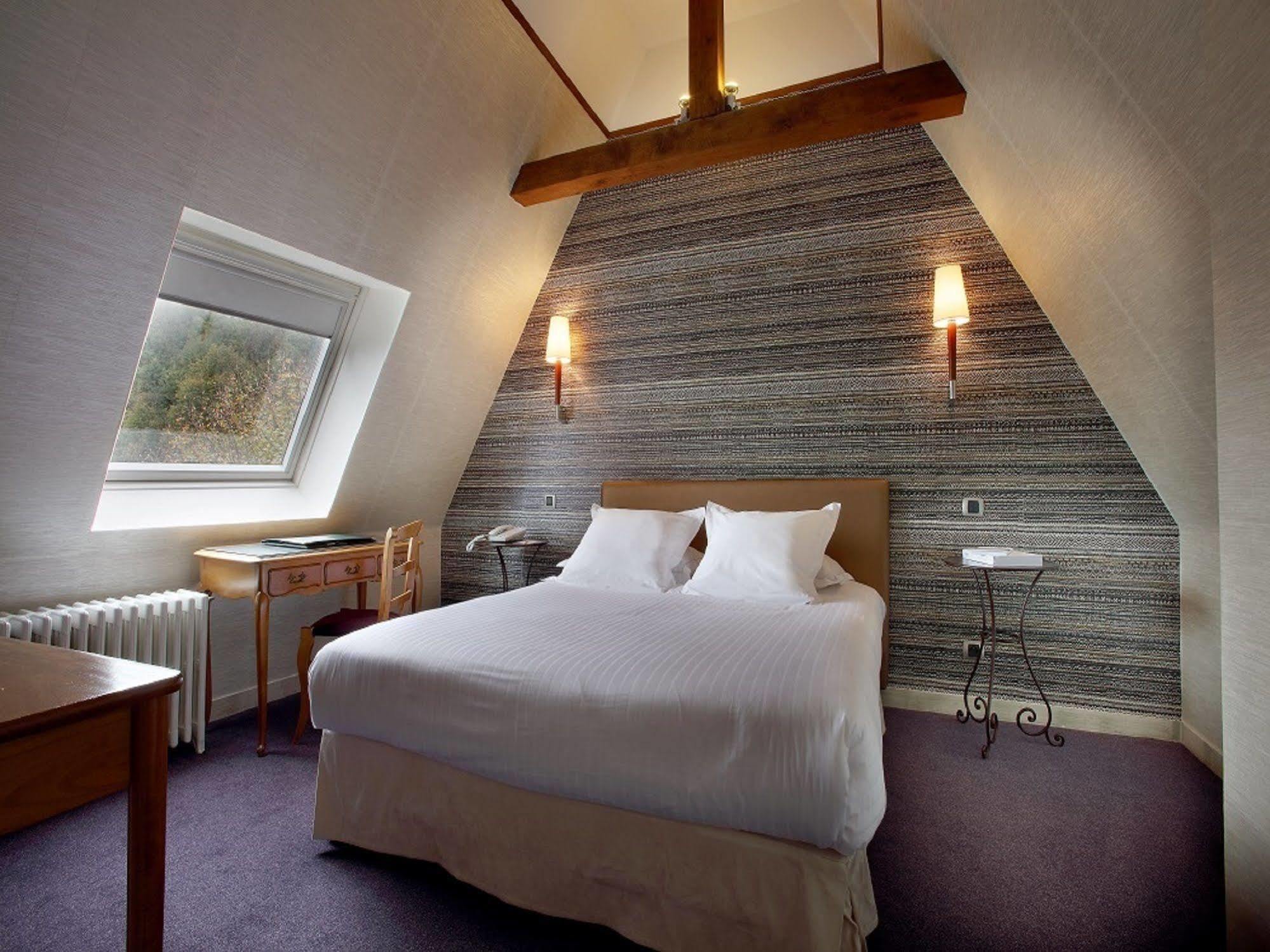 Hotel Ombremont Jean-Pierre Jacob Le Bourget-du-Lac Eksteriør billede