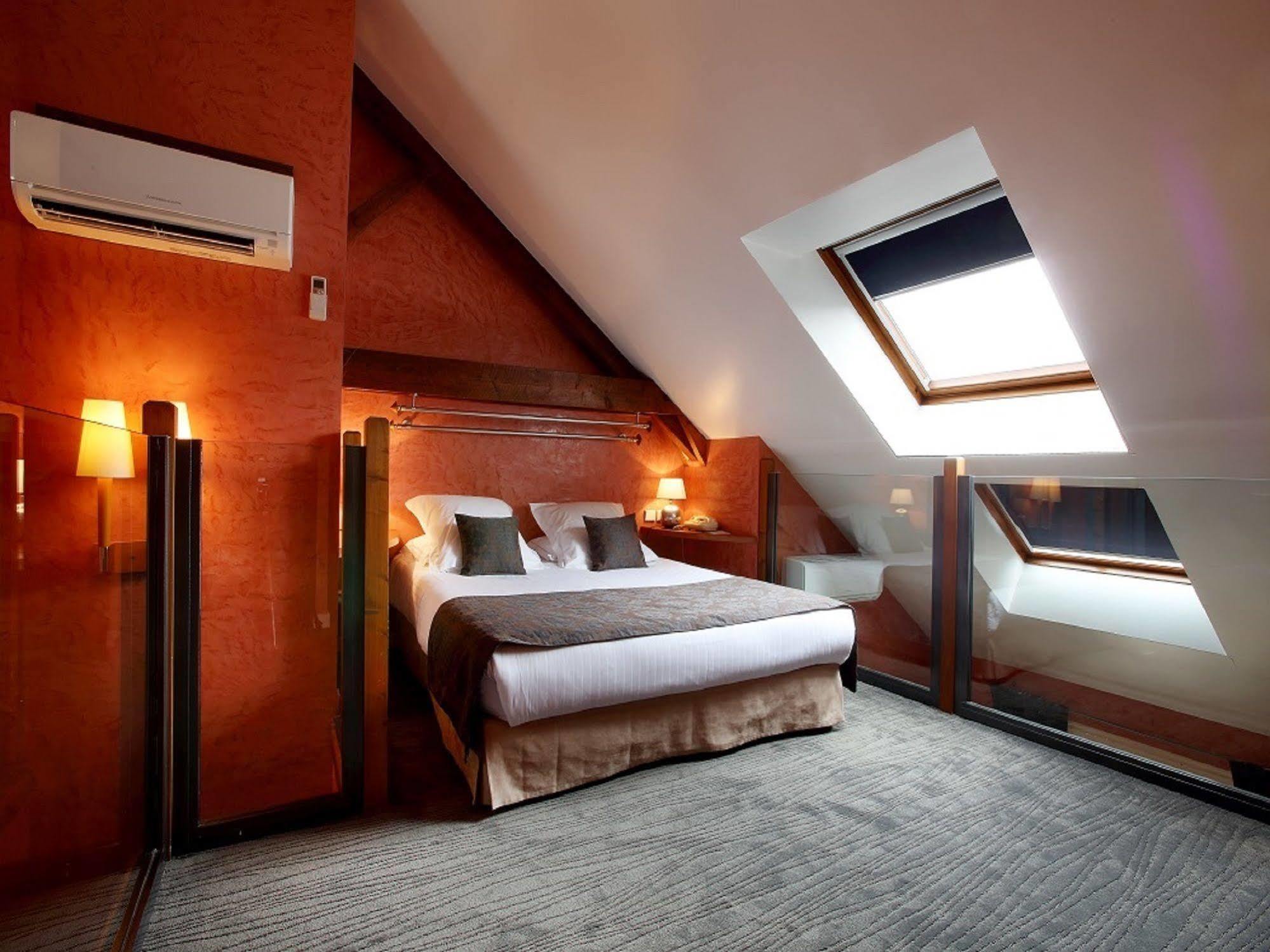 Hotel Ombremont Jean-Pierre Jacob Le Bourget-du-Lac Eksteriør billede