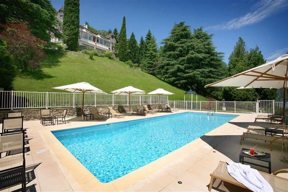 Hotel Ombremont Jean-Pierre Jacob Le Bourget-du-Lac Eksteriør billede